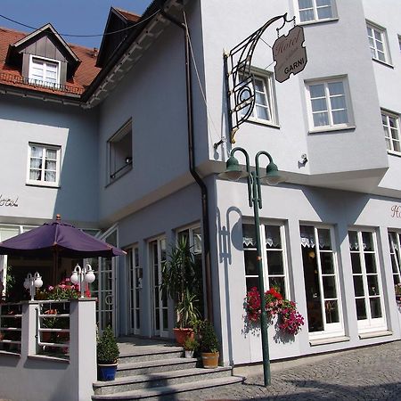 Hotel Am Schloss Neuenstein Eksteriør billede